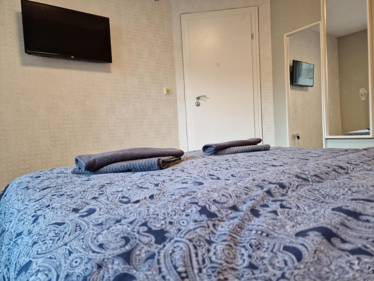 Marsselis Luxe Port Apartment Várna Kültér fotó